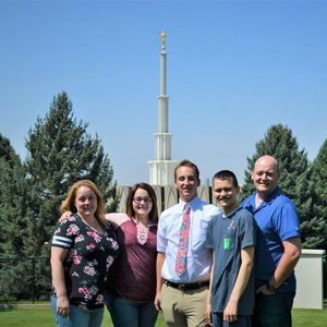 Meet your Posher, Patrick